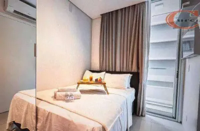 Studio com 1 dormitório à venda, 20 m² por r$ 319.000,00 - consolação - são paulo/sp