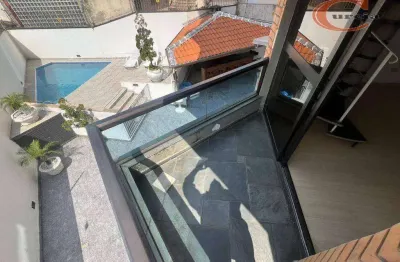 Apartamento duplex com 1 dormitório à venda, 60 m² por r$ 460.000,00 - aclimação - são paulo/sp