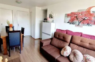 Apartamento com 3 dormitórios à venda, 51 m² por r$ 275.000,00 - vila água funda - são paulo/sp