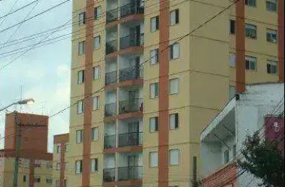 Apartamento com 3 dormitórios à venda, 63 m² por r$ 340.000,00 - sacomã - são paulo/sp