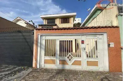 Sobrado com 3 dormitórios à venda, 265 m² por r$ 800.000,00 - bosque da saúde - são paulo/sp