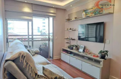 Apartamento com 3 dormitórios à venda, 90 m² por r$ 920.000,00 - saúde - são paulo/sp