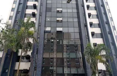 Sala, 35 m² - venda por r$ 430.000,00 ou aluguel por r$ 2.800,00/mês - vila clementino - são paulo/sp
