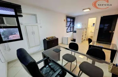 Sala para alugar por r$ 2.580,00/mês - vila mariana - são paulo/sp