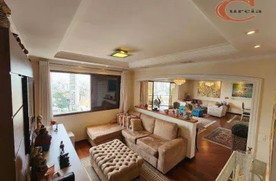 Apartamento com 4 dormitórios à venda, 235 m² por r$ 1.685.000,00 - aclimação - são paulo/sp