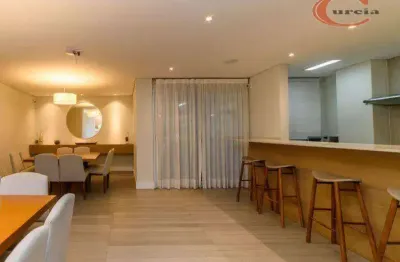 Apartamento com 2 dormitórios à venda, 55 m² por r$ 420.000,00 - vila independência - são paulo/sp