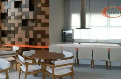 Apartamento com 2 dormitórios à venda, 68 m² por r$ 850.000,00 - chácara inglesa - são paulo/sp