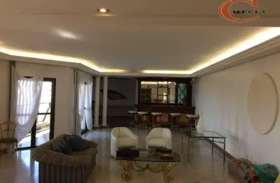 Apartamento com 5 dormitórios à venda, 590 m² por r$ 2.350.000,00 - jardim da saúde - são paulo/sp