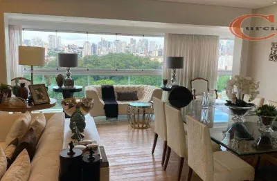 Apartamento com 4 dormitórios à venda, 234 m² por r$ 3.550.000,00 - aclimação - são paulo/sp