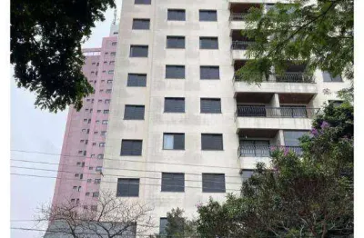 Apartamento com 3 dormitórios à venda, 82 m² por r$ 636.000,00 - vila santo estéfano - são paulo/sp