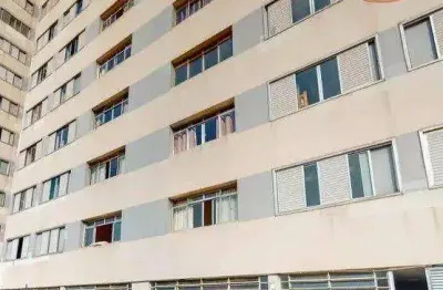 Apartamento com 1 dormitório à venda, 45 m² por r$ 276.000,00 - aclimação - são paulo/sp