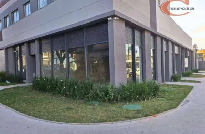 Sala para alugar, 81 m² por r$ 4.580,00/mês - vila brasilina - são paulo/sp