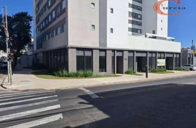 Sala para alugar, 52 m² por r$ 3.580,00/mês - vila brasilina - são paulo/sp