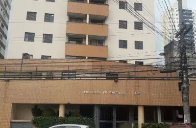 Apartamento com 3 dormitórios à venda, 76 m² por r$ 650.000,00 - vila gumercindo - são paulo/sp