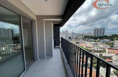 Apartamento com 2 dormitórios à venda, 52 m² por r$ 650.000,00 - vila firmiano pinto - são paulo/sp