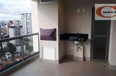 Apartamento com 3 dormitórios, 90 m² - venda por r$ 1.480.000,00 ou aluguel por r$ 7.895,33/mês - chácara inglesa - são paulo/sp