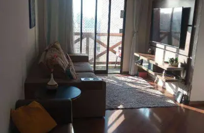 Apartamento com 3 dormitórios à venda, 86 m² por r$ 580.000,00 - vila das mercês - são paulo/sp