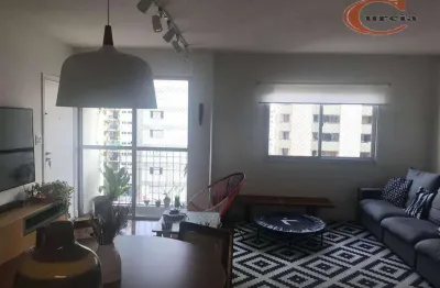 Apartamento com 3 dormitórios à venda, 115 m² por r$ 1.800.000,00 - moema - são paulo/sp