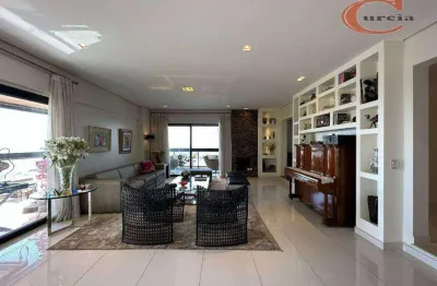 Apartamento com 5 dormitórios à venda, 374 m² por r$ 3.900,00 - jardim vila mariana - são paulo/sp