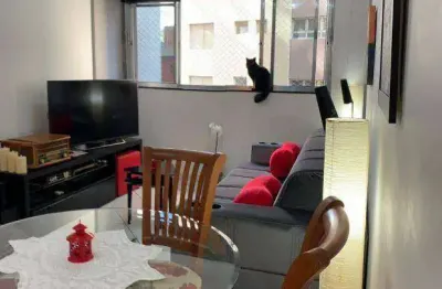 Apartamento com 1 dormitório à venda, 61 m² por r$ 470.000,00 - vila mariana - são paulo/sp