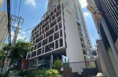 Apartamento com 1 dormitório à venda, 44 m² por r$ 820.000,00 - vila mariana - são paulo/sp