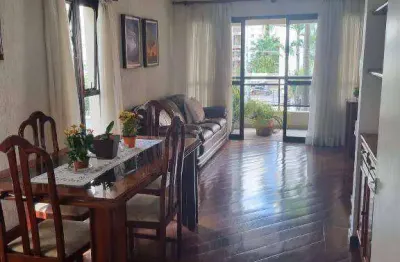 Apartamento com 3 dormitórios à venda, 123 m² por r$ 1.650.000,00 - indianópolis - são paulo/sp