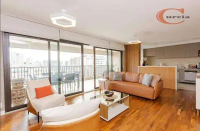 Apartamento com 3 dormitórios à venda, 163 m² por r$ 3.400.000,00 - paraíso - são paulo/sp