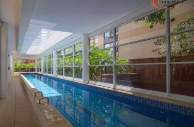 Apartamento com 1 dormitório para alugar, 33 m² por r$ 4.445/mês - vila nova conceição - são paulo/sp