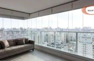 Apartamento com 1 dormitório à venda, 44 m² por r$ 850.000 - brooklin - são paulo/sp