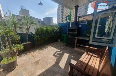 Cobertura com 1 dormitório à venda, 64 m² por R$ 700.000,00 - Bela Vista - São Paulo/SP