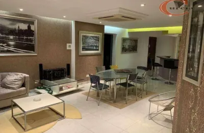 Apartamento com 3 dormitórios, 150 m² - venda por R$ 2.000.000 ou aluguel por R$ 11.300/mês - Mirandópolis - São Paulo/SP