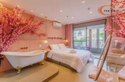 Studio com 1 dormitório à venda, 28 m² por R$ 465.000,00 - Vila Mariana - São Paulo/SP