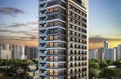 Studio com 1 dormitório à venda, 23 m² por R$ 487.600,00 - Vila Mariana - São Paulo/SP