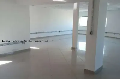 Sala comercial / nova para locação em são caetano do sul, olímpico, 1 banheiro