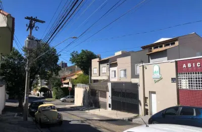 Sobrado para venda em santo andré, campestre, 2 dormitórios, 1 suíte, 2 banheiros, 3 vagas