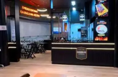 Ponto comercial para venda em são caetano do sul, santo antônio, 2 banheiros, 20 vagas