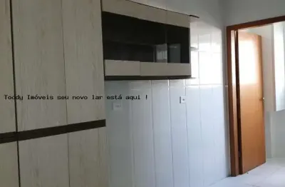 Apartamento para locação em são caetano do sul, santa maria, 3 dormitórios, 1 suíte, 2 banheiros, 2 vagas