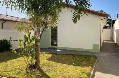 Casa de campo para venda em pirassununga, vila brasil, 3 dormitórios, 1 banheiro, 5 vagas