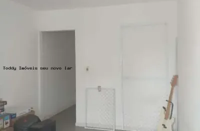 Apartamento 2 dormitórios para venda em são caetano do sul, nova gerty, 2 dormitórios, 1 suíte, 2 banheiros, 1 vaga