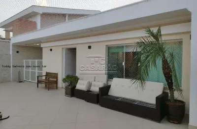 Casa 3 dormitórios para venda em são caetano do sul, jardim são caetano, 3 dormitórios, 1 suíte, 3 banheiros, 6 vagas