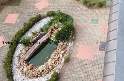 Apartamento 3 quartos para venda em são paulo, vila bandeirantes, 3 dormitórios, 1 banheiro, 1 vaga