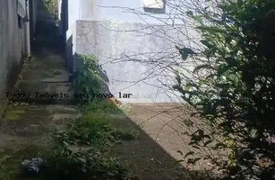 Terreno à venda no Olímpico, São Caetano do Sul 