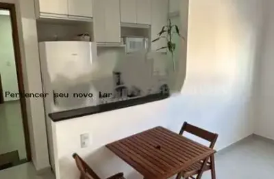 Apartamento para Venda em São Caetano do Sul, Nova Gerty, 2 dormitórios, 1 banheiro, 1 vaga