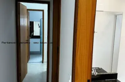 Apartamento 2 quartos para locação em santo andré, santa maria, 2 dormitórios, 1 suíte, 2 banheiros, 1 vaga