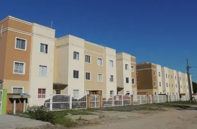 Apartamento com 2 quartos à venda na Avenida Maringá, 1486, Brejatuba, Guaratuba