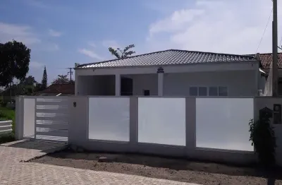 Casa com 4 quartos à venda na Rua Assunção, 452, Nereidas, Guaratuba