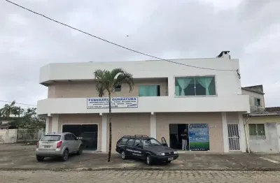 Prédio à venda na Rua Guilherme Pequeno Esquina Com Avenida Po, 1095, Centro, Guaratuba