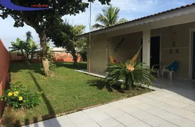 Casa com 2 quartos à venda na Rua Castro, 11, Barra do Saí, Guaratuba