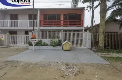 Casa com 3 quartos à venda na Rua Cornélio Kloster, 234, Nereidas, Guaratuba