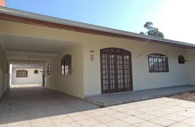 Casa com 4 quartos à venda na Rua Tomazina, 874, Brejatuba, Guaratuba